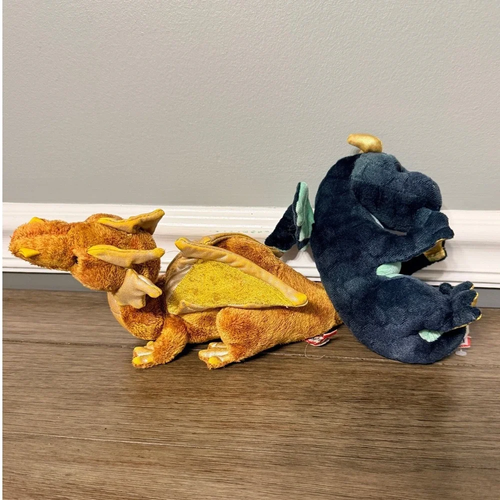 Douglas Cuddle‎ Toys Dragon Plush Set